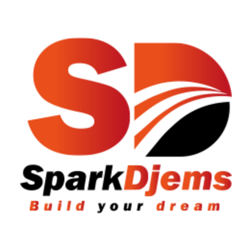 Logo Sparkdjems